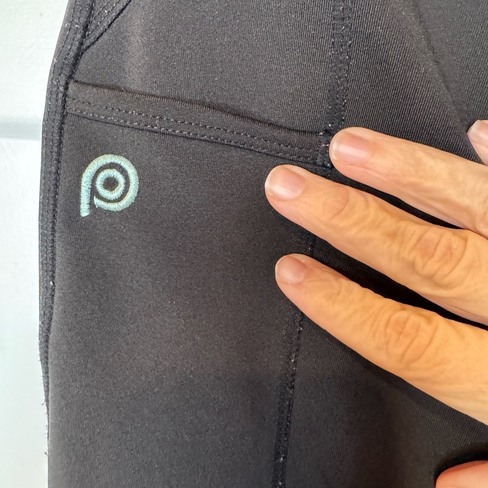 Pop Fit XL Leggings with side pockets E1.3 - Picture 4 of 8